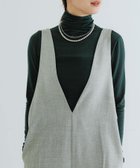 【アーバンリサーチ/URBAN RESEARCH】のカシミヤシルクタートルカットソー 人気、トレンドファッション・服の通販 founy(ファニー) ファッション Fashion レディースファッション WOMEN トップス・カットソー Tops/Tshirt カットソー Cut and Sewn 2024年 2024 2024-2025秋冬・A/W Aw/Autumn/Winter/Fw/Fall/2024-2025 A/W・秋冬 Aw・Autumn/Winter・Fw・Fall-Winter 冬 Winter カシミヤ Cashmere シアー Sheer シルク Silk ストレッチ Stretch ボーダー Border thumbnail D.GREEN|ID: prp329100004235657 ipo3291000000029356820