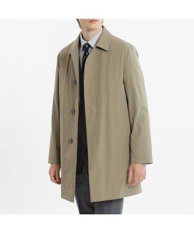 【マッキントッシュ フィロソフィー/MACKINTOSH PHILOSOPHY / MEN】のトロッター コート WELLINGTON(ウェリントン) テクノストレッチギャバジン 人気、トレンドファッション・服の通販 founy(ファニー) ファッション Fashion メンズファッション MEN 秋 Autumn/Fall キルト Quilt コレクション Collection スタイリッシュ Stylish ストレッチ Stretch 定番 Standard フィット Fit ライナー Liner 冬 Winter おすすめ Recommend |ID:prp329100004235777