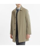 【マッキントッシュ フィロソフィー/MACKINTOSH PHILOSOPHY / MEN】のトロッター コート WELLINGTON(ウェリントン) テクノストレッチギャバジン 人気、トレンドファッション・服の通販 founy(ファニー) ファッション Fashion メンズファッション MEN 秋 Autumn/Fall キルト Quilt コレクション Collection スタイリッシュ Stylish ストレッチ Stretch 定番 Standard フィット Fit ライナー Liner 冬 Winter おすすめ Recommend thumbnail ベージュ|ID: prp329100004235777 ipo3291000000029507838