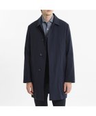 【マッキントッシュ フィロソフィー/MACKINTOSH PHILOSOPHY / MEN】のトロッター コート WELLINGTON(ウェリントン) テクノストレッチギャバジン 人気、トレンドファッション・服の通販 founy(ファニー) ファッション Fashion メンズファッション MEN 秋 Autumn/Fall キルト Quilt コレクション Collection スタイリッシュ Stylish ストレッチ Stretch 定番 Standard フィット Fit ライナー Liner 冬 Winter おすすめ Recommend thumbnail ネイビー|ID: prp329100004235777 ipo3291000000029507839