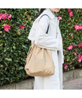 【フリークスストア/FREAK'S STORE】の別注 ECO BAG/ 別注エコバッグ 人気、トレンドファッション・服の通販 founy(ファニー) ファッション Fashion レディースファッション WOMEN バッグ Bag ドローコード Draw Cord 別注 Special Order 巾着 Purse |ID:prp329100004235818