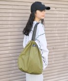 【フリークスストア/FREAK'S STORE】の別注 ECO BAG/ 別注エコバッグ 人気、トレンドファッション・服の通販 founy(ファニー) ファッション Fashion レディースファッション WOMEN バッグ Bag ドローコード Draw Cord 別注 Special Order 巾着 Purse thumbnail オリーブ|ID: prp329100004235818 ipo3291000000029626852