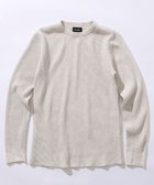 【ビームス/BEAMS / MEN】の【ビームスの百名品】BEAMS / サーマルカットソー OATMEAL|ID: prp329100004235827 ipo3291000000029460548