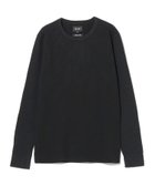 【ビームス/BEAMS / MEN】の【ビームスの百名品】BEAMS / サーマルカットソー BLACK|ID: prp329100004235827 ipo3291000000029460555