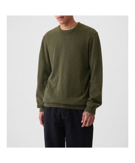 【ギャップ/GAP】のCashSoft カシミヤタッチ クルーネックセーター 人気、トレンドファッション・服の通販 founy(ファニー) ファッション Fashion レディースファッション WOMEN 定番 Standard |ID:prp329100004235836