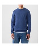 【ギャップ/GAP】のCashSoft カシミヤタッチ クルーネックセーター 人気、トレンドファッション・服の通販 founy(ファニー) ファッション Fashion レディースファッション WOMEN 定番 Standard thumbnail BLUE_HEATHER_H5|ID: prp329100004235836 ipo3291000000029523833