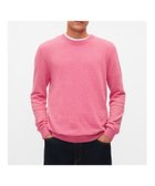 【ギャップ/GAP】のCashSoft カシミヤタッチ クルーネックセーター 人気、トレンドファッション・服の通販 founy(ファニー) ファッション Fashion レディースファッション WOMEN 定番 Standard thumbnail PINK_HEATHER|ID: prp329100004235836 ipo3291000000029523837