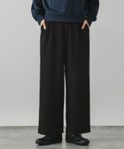 【グローバルワーク/GLOBAL WORK】のあったかスゴラクイージーパンツ/115664 人気、トレンドファッション・服の通販 founy(ファニー) ファッション Fashion レディースファッション WOMEN パンツ Pants カットソー Cut And Sew カーディガン Cardigan 楽ちん Easy thumbnail ブラック09|ID: prp329100004236024 ipo3291000000029360199