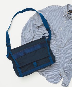 【ビームス/BEAMS / MEN】のBRIEFING / 別注 Fleet Messenger 13 人気、トレンドファッション・服の通販 founy(ファニー) ファッション Fashion メンズファッション MEN クッション Cushion コンパクト Compact スマート Smart スリーブ Sleeve 人気 Popularity 傘 Umbrella 別注 Special Order |ID:prp329100004236243