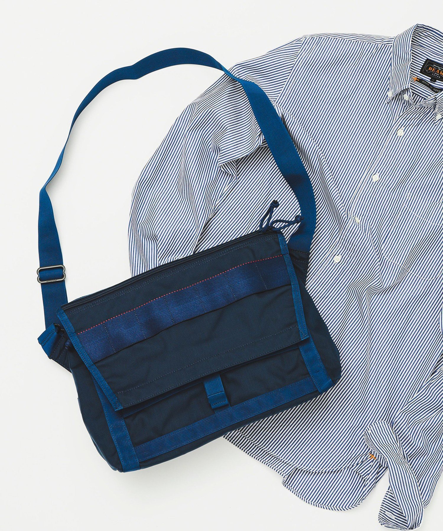 【ビームス/BEAMS / MEN】のBRIEFING / 別注 Fleet Messenger 13 人気、トレンドファッション・服の通販 founy(ファニー) 　ファッション　Fashion　メンズファッション　MEN　クッション　Cushion　コンパクト　Compact　スマート　Smart　スリーブ　Sleeve　人気　Popularity　傘　Umbrella　別注　Special Order　 other-1|ID: prp329100004236243 ipo3291000000029532111