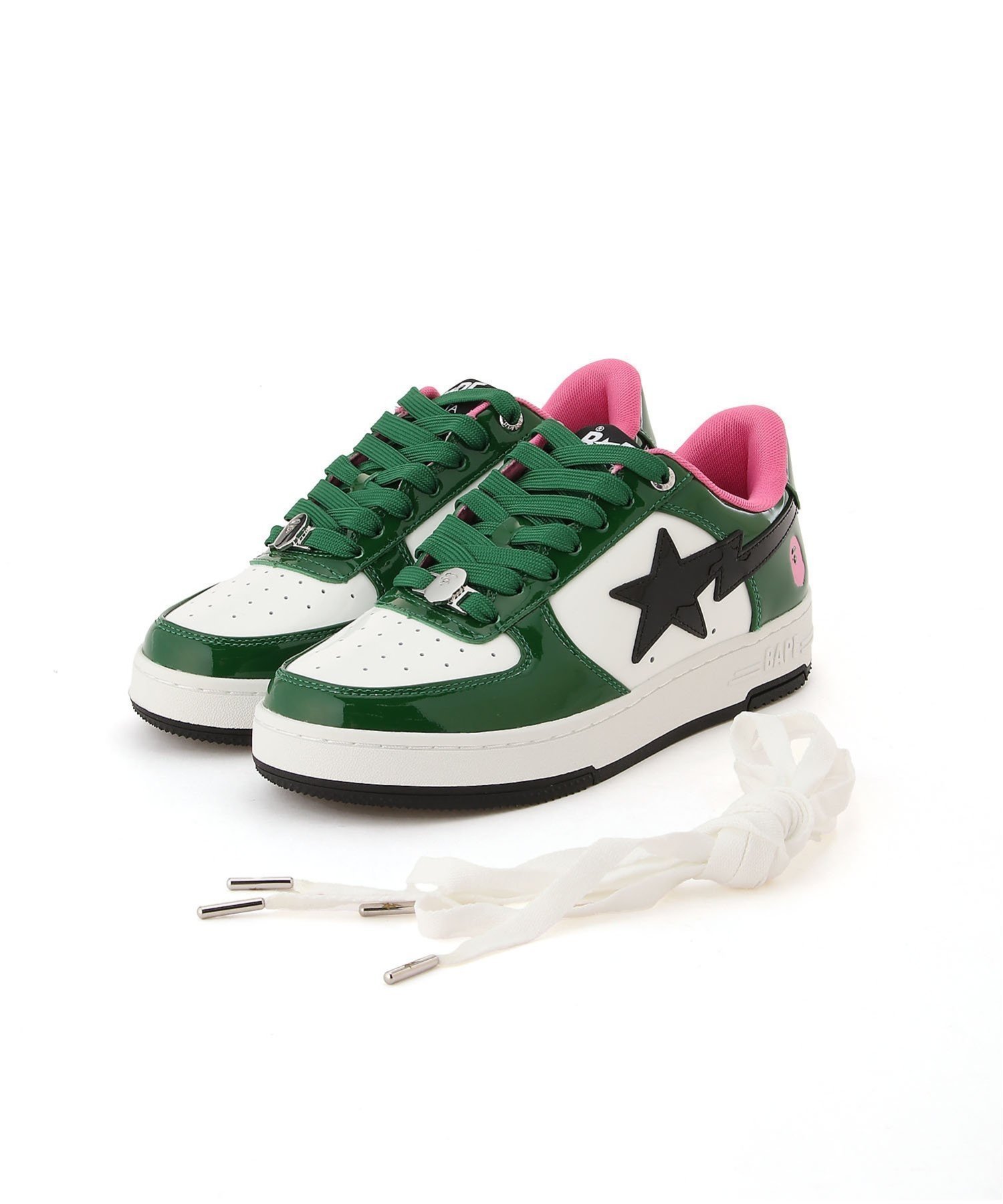 【その他のブランド/Other】のBAPE STA #1 インテリア・キッズ・メンズ・レディースファッション・服の通販 founy(ファニー) 　ファッション　Fashion　メンズファッション　MEN　スタイリッシュ　Stylish　GREEN|ID: prp329100004236257 ipo3291000000029539545