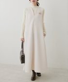 【ナチュラルクチュール/natural couture】の【mamamo】Wzipスクエアキルトカットワンピース 人気、トレンドファッション・服の通販 founy(ファニー) ファッション Fashion レディースファッション WOMEN ワンピース Dress インナー Inner カーディガン Cardigan キルト Quilt サイドジップ Side Zip シンプル Simple ジャケット Jacket タートルネック Turtleneck パターン Pattern ポケット Pocket おすすめ Recommend 2024年 2024 エレガント 上品 Elegant 2024-2025秋冬・A/W Aw/Autumn/Winter/Fw/Fall/2024-2025 thumbnail オフホワイト|ID: prp329100004236383 ipo3291000000029363311