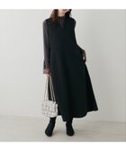 【ナチュラルクチュール/natural couture】の【mamamo】Wzipスクエアキルトカットワンピース 人気、トレンドファッション・服の通販 founy(ファニー) ファッション Fashion レディースファッション WOMEN ワンピース Dress インナー Inner カーディガン Cardigan キルト Quilt サイドジップ Side Zip シンプル Simple ジャケット Jacket タートルネック Turtleneck パターン Pattern ポケット Pocket おすすめ Recommend 2024年 2024 エレガント 上品 Elegant 2024-2025秋冬・A/W Aw/Autumn/Winter/Fw/Fall/2024-2025 thumbnail ブラック|ID: prp329100004236383 ipo3291000000029363313