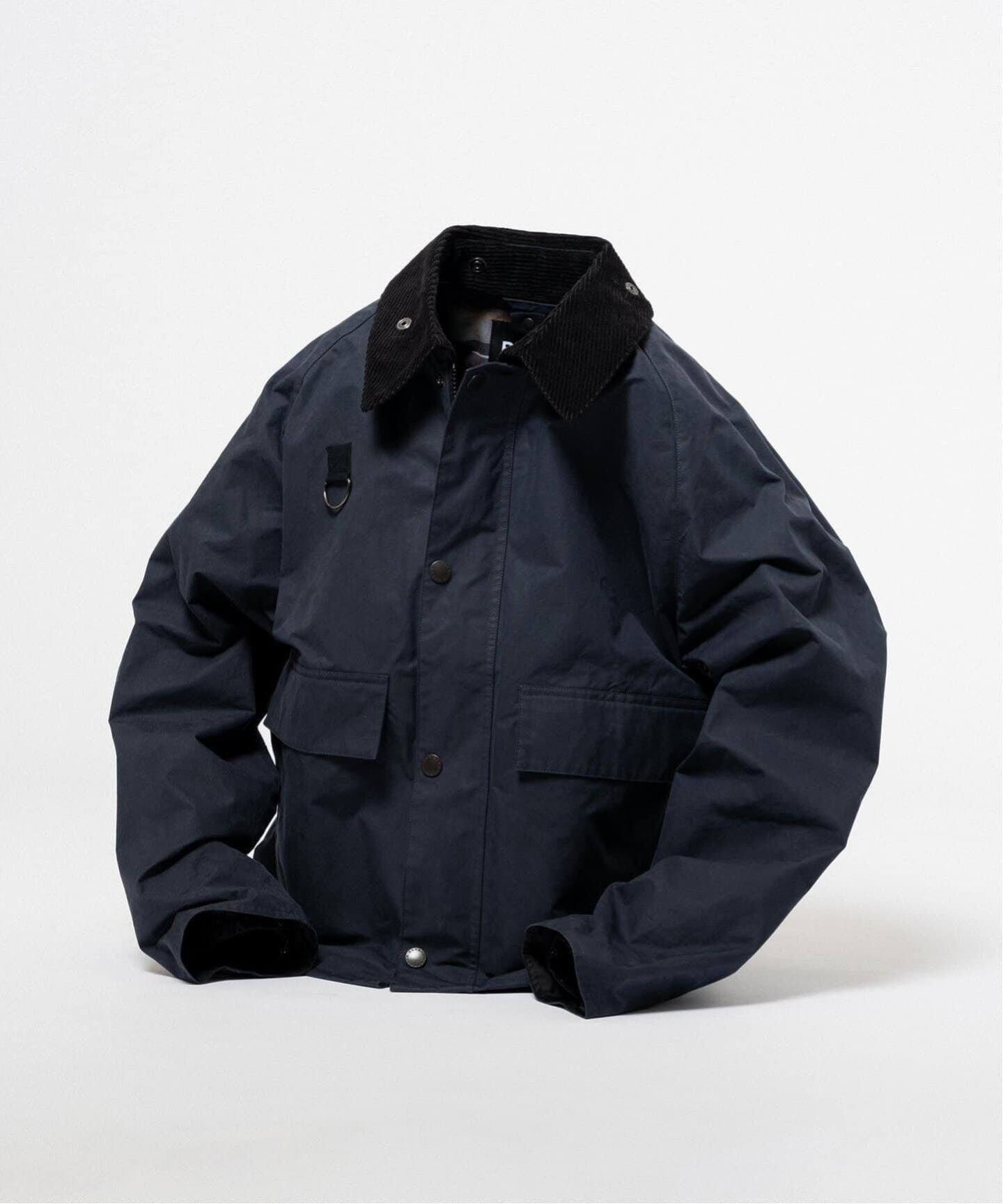 【エディフィス/EDIFICE / MEN】の《再 》Barbour for MARKAWARE EDIFICE 別注 SPEY/スペイ 人気、トレンドファッション・服の通販 founy(ファニー) 　ファッション　Fashion　メンズファッション　MEN　春　Spring　秋　Autumn/Fall　クラシック　Classic　ショート　Short　ジャケット　Jacket　トレンド　Trend　バランス　Balance　別注　Special Order　モダン　Modern　リラックス　Relax　 other-1|ID: prp329100004236389 ipo3291000000029494965