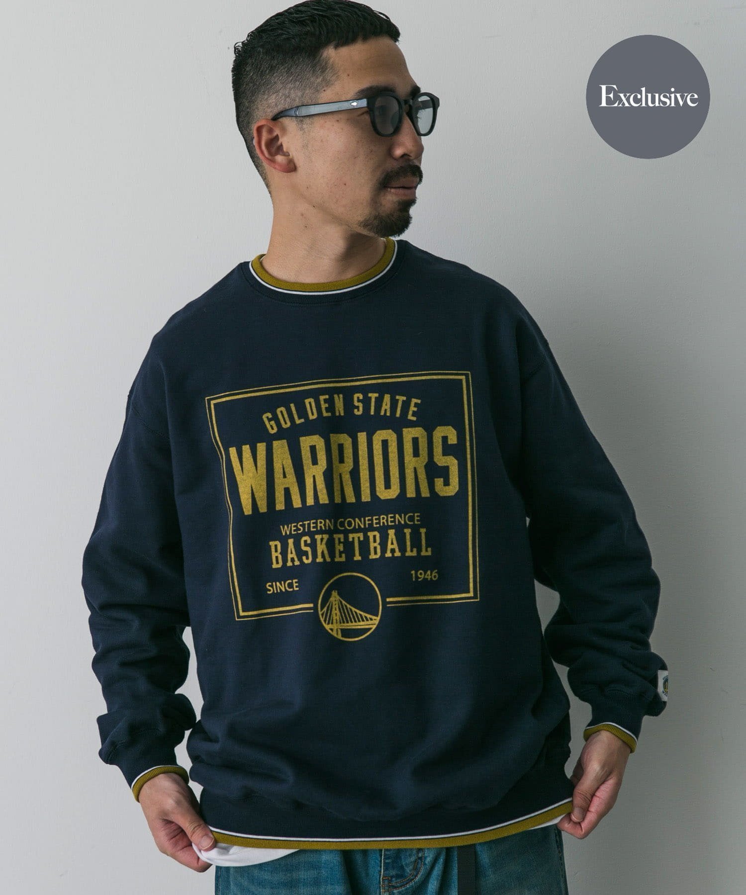 【アーバンリサーチ ドアーズ/URBAN RESEARCH DOORS / MEN】の『別注』NBA*DOORS プリントスウェット インテリア・キッズ・メンズ・レディースファッション・服の通販 founy(ファニー) 　ファッション　Fashion　メンズファッション　MEN　2024年　2024　2024-2025秋冬・A/W　Aw/Autumn/Winter/Fw/Fall/2024-2025　A/W・秋冬　Aw・Autumn/Winter・Fw・Fall-Winter　冬　Winter　スポーツ　Sports　プリント　Print　ロング　Long　別注　Special Order　NAVY|ID: prp329100004236424 ipo3291000000029506179