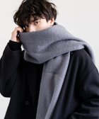 【ロッキーモンロー/Rocky Monroe】のボリュームフリンジマフラー 無地/チェック 人気、トレンドファッション・服の通販 founy(ファニー) ファッション Fashion レディースファッション WOMEN マフラー Mufflers チェック Check トレンド Trend フリンジ Fringe ベーシック Basic マフラー Scarf ミックス Mix メンズ Mens モヘア Mohair 無地 Plain Color ロング Long 楽ちん Easy 再入荷 Restock/Back In Stock/Re Arrival おすすめ Recommend ビジネス 仕事 通勤 Business thumbnail グレー|ID: prp329100004236447 ipo3291000000029492450