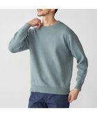 【シップス/SHIPS / MEN】のSHIPS 手洗い可能 コットン カシミヤ 単色 クルーネック ニット 人気、トレンドファッション・服の通販 founy(ファニー) ファッション Fashion メンズファッション MEN おすすめ Recommend カシミヤ Cashmere ギフト プレゼント Gift Present ジャカード Jacquard ダブル Double ブルゾン Blouson 人気 Popularity thumbnail ライトグリーン|ID: prp329100004236454 ipo3291000000029564917