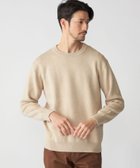 【シップス/SHIPS / MEN】のSHIPS 手洗い可能 コットン カシミヤ 単色 クルーネック ニット 人気、トレンドファッション・服の通販 founy(ファニー) ファッション Fashion メンズファッション MEN おすすめ Recommend カシミヤ Cashmere ギフト プレゼント Gift Present ジャカード Jacquard ダブル Double ブルゾン Blouson 人気 Popularity thumbnail カーキ|ID: prp329100004236454 ipo3291000000029564921