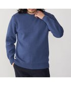 【シップス/SHIPS / MEN】のSHIPS 手洗い可能 コットン カシミヤ 単色 クルーネック ニット 人気、トレンドファッション・服の通販 founy(ファニー) ファッション Fashion メンズファッション MEN おすすめ Recommend カシミヤ Cashmere ギフト プレゼント Gift Present ジャカード Jacquard ダブル Double ブルゾン Blouson 人気 Popularity thumbnail ブルー|ID: prp329100004236454 ipo3291000000029564923