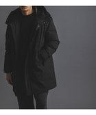 【ナノ ユニバース/nano universe / MEN】の「西川ダウン」ロングフードダウン 人気、トレンドファッション・服の通販 founy(ファニー) ファッション Fashion メンズファッション MEN 軽量 Lightweight スタイリッシュ Stylish ダウン Down 定番 Standard フィット Fit ポケット Pocket マニッシュ Mannish ロング Long おすすめ Recommend 2024年 2024 2024-2025秋冬・A/W Aw/Autumn/Winter/Fw/Fall/2024-2025 thumbnail ブラック|ID: prp329100004236489 ipo3291000000029498557