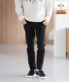 【グローバルワーク/GLOBAL WORK / MEN】のモーションテックスキニー+WARM/115911 人気、トレンドファッション・服の通販 founy(ファニー) ファッション Fashion メンズファッション MEN ストレッチ Stretch ツイル Twill 人気 Popularity 定番 Standard thumbnail ブラック09|ID: prp329100004236499 ipo3291000000029499772