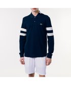 【ラコステ/LACOSTE / MEN】のL1312ボーダー ネイビー|ID: prp329100004236511 ipo3291000000029504519