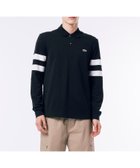 【ラコステ/LACOSTE / MEN】のL1312ボーダー ブラック|ID: prp329100004236511 ipo3291000000029504520