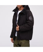 【アヴィレックス/AVIREX / MEN】の《WEB DEPOT限定》ミリタリーファンクションダウン2/ MILITARY FUNCTION DOWN 2/AVIREX/アビレックス ブラック|ID: prp329100004236520 ipo3291000000030307680