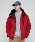 【アヴィレックス/AVIREX / MEN】の《WEB DEPOT限定》ミリタリーファンクションダウン2/ MILITARY FUNCTION DOWN 2/AVIREX/アビレックス ダークレッド4|ID: prp329100004236520 ipo3291000000030307683