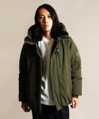 【アヴィレックス/AVIREX / MEN】の《WEB DEPOT限定》ミリタリーファンクションダウン2/ MILITARY FUNCTION DOWN 2/AVIREX/アビレックス オリーブ|ID: prp329100004236520 ipo3291000000030307690