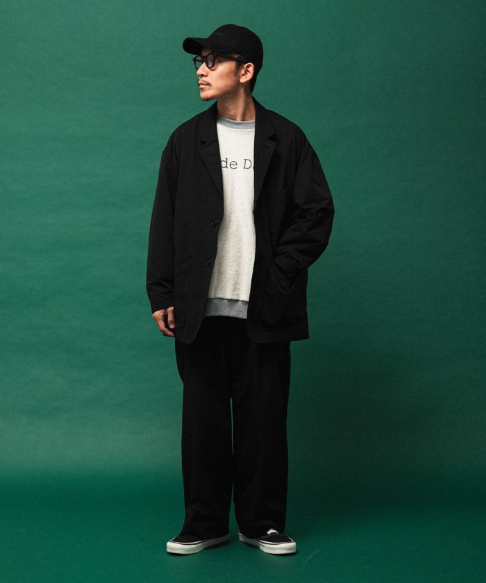 【アーバンリサーチ/URBAN RESEARCH / MEN】の『セットアップ対応』WIDE DAD SUPER WIDE PANTS インテリア・キッズ・メンズ・レディースファッション・服の通販 founy(ファニー) https://founy.com/ ファッション Fashion メンズファッション MEN ボトムス Bottoms/Men クール Cool 吸水 Water Absorption 軽量 Lightweight スタンダード Standard ストレッチ Stretch スピンドル Spindle セットアップ Set Up バランス Balance ファブリック Fabric ポケット Pocket メンズ Mens リラックス Relax ワイド Wide 冬 Winter A/W・秋冬 Aw・Autumn/Winter・Fw・Fall-Winter おすすめ Recommend 2024年 2024 エレガント 上品 Elegant 2024-2025秋冬・A/W Aw/Autumn/Winter/Fw/Fall/2024-2025 |ID: prp329100004236582 ipo3291000000029515844