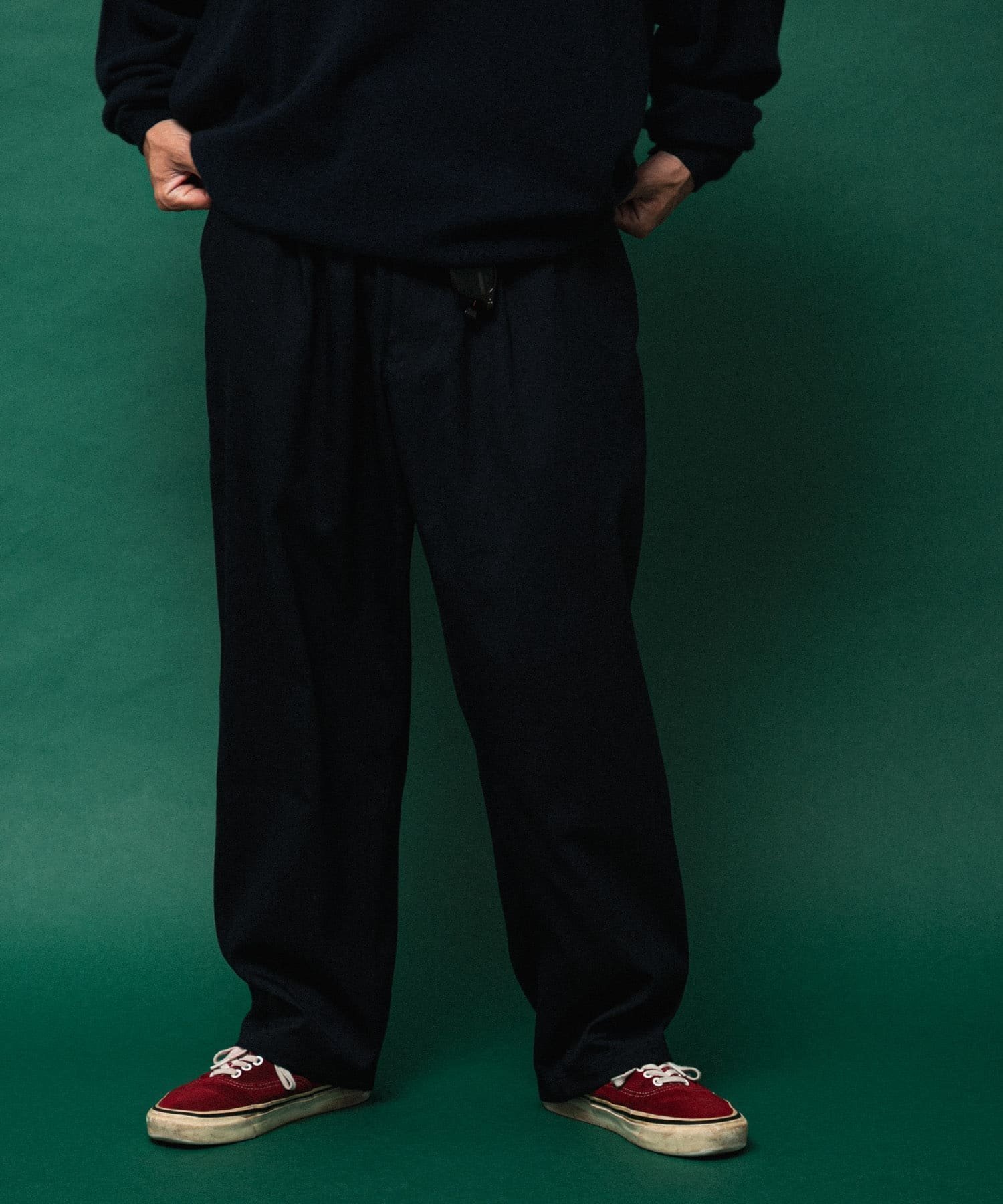 【アーバンリサーチ/URBAN RESEARCH / MEN】の『セットアップ対応』WIDE DAD SUPER WIDE PANTS インテリア・キッズ・メンズ・レディースファッション・服の通販 founy(ファニー) 　ファッション　Fashion　メンズファッション　MEN　ボトムス　Bottoms/Men　クール　Cool　吸水　Water Absorption　軽量　Lightweight　スタンダード　Standard　ストレッチ　Stretch　スピンドル　Spindle　セットアップ　Set Up　バランス　Balance　ファブリック　Fabric　ポケット　Pocket　メンズ　Mens　リラックス　Relax　ワイド　Wide　冬　Winter　A/W・秋冬　Aw・Autumn/Winter・Fw・Fall-Winter　おすすめ　Recommend　2024年　2024　エレガント 上品　Elegant　2024-2025秋冬・A/W　Aw/Autumn/Winter/Fw/Fall/2024-2025　NAVY|ID: prp329100004236582 ipo3291000000029515851