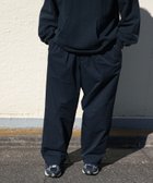 【アーバンリサーチ/URBAN RESEARCH / MEN】の『セットアップ対応』WIDE DAD SUPER WIDE PANTS NAVY|ID: prp329100004236582 ipo3291000000029558515