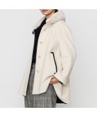 【コムサ/COMME CA】のアンゴラウール Aラインショートコート 人気、トレンドファッション・服の通販 founy(ファニー) ファッション Fashion レディースファッション WOMEN アウター Coat Outerwear コート Coats アンゴラ Angola インナー Inner 軽量 Lightweight ショート Short スタンド Stand スリーブ Sleeve ドット Dot ドレープ Drape 定番 Standard 人気 Popularity フェミニン Feminine ポケット Pocket ワイド Wide エレガント 上品 Elegant thumbnail 07:トップエクリュ|ID: prp329100004236647 ipo3291000000029539721