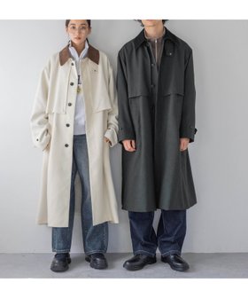 【ローリーズファーム/LOWRYS FARM】 【UNISEX】ハンティングコート人気、トレンドファッション・服の通販 founy(ファニー) ファッション Fashion レディースファッション WOMEN アウター Coat Outerwear コート Coats ユニセックス Unisex クラシカル Classical コーデュロイ Corduroy フラップ Flap リラックス Relax ロング Long 軽量 Lightweight |ID:prp329100004236687