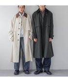 【ローリーズファーム/LOWRYS FARM】の【UNISEX】ハンティングコート 人気、トレンドファッション・服の通販 founy(ファニー) ファッション Fashion レディースファッション WOMEN アウター Coat Outerwear コート Coats ユニセックス Unisex クラシカル Classical コーデュロイ Corduroy フラップ Flap リラックス Relax ロング Long 軽量 Lightweight thumbnail アイボリー08|ID: prp329100004236687 ipo3291000000029367266