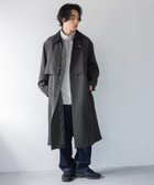 【ローリーズファーム/LOWRYS FARM】の【UNISEX】ハンティングコート 人気、トレンドファッション・服の通販 founy(ファニー) ファッション Fashion レディースファッション WOMEN アウター Coat Outerwear コート Coats ユニセックス Unisex クラシカル Classical コーデュロイ Corduroy フラップ Flap リラックス Relax ロング Long 軽量 Lightweight thumbnail ブラック09|ID: prp329100004236687 ipo3291000000029367267