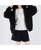 【アニエスベー ファム/agnes b. FEMME】のWEB限定 WW91 HOODIE ボアジップフーディ 人気、トレンドファッション・服の通販 founy(ファニー) ファッション Fashion レディースファッション WOMEN コンパクト Compact ボトム Bottom ミニスカート Mini Skirt ロング Long thumbnail ブラック|ID: prp329100004236689 ipo3291000000029529249