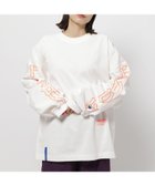 【ニコアンド/niko and】のFishs Eddy(フィッシュエディ) ロングスリーブTシャツ【UNISEX】 人気、トレンドファッション・服の通販 founy(ファニー) ファッション Fashion レディースファッション WOMEN トップス・カットソー Tops/Tshirt シャツ/ブラウス Shirts/Blouses ロング / Tシャツ T-Shirts ユニセックス Unisex カットソー Cut And Sew スリーブ Sleeve ニューヨーク New York プリント Print モチーフ Motif ロング Long 秋 Autumn/Fall thumbnail ホワイト(01)|ID: prp329100004236703 ipo3291000000029367582