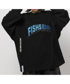 【ニコアンド/niko and】のFishs Eddy(フィッシュエディ) ロングスリーブTシャツ【UNISEX】 人気、トレンドファッション・服の通販 founy(ファニー) ファッション Fashion レディースファッション WOMEN トップス・カットソー Tops/Tshirt シャツ/ブラウス Shirts/Blouses ロング / Tシャツ T-Shirts ユニセックス Unisex カットソー Cut And Sew スリーブ Sleeve ニューヨーク New York プリント Print モチーフ Motif ロング Long 秋 Autumn/Fall thumbnail チャコール(02)|ID: prp329100004236703 ipo3291000000029367583