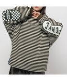 【ニコアンド/niko and】のFishs Eddy(フィッシュエディ) ロングスリーブTシャツ【UNISEX】 人気、トレンドファッション・服の通販 founy(ファニー) ファッション Fashion レディースファッション WOMEN トップス・カットソー Tops/Tshirt シャツ/ブラウス Shirts/Blouses ロング / Tシャツ T-Shirts ユニセックス Unisex カットソー Cut And Sew スリーブ Sleeve ニューヨーク New York プリント Print モチーフ Motif ロング Long 秋 Autumn/Fall thumbnail ボーダー2(04)|ID: prp329100004236703 ipo3291000000029367584