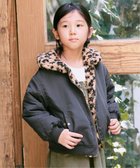 【イッカ/ikka / KIDS】のリバーシブルボアブルゾン(110~160cm) ダークグレー|ID: prp329100004236720 ipo3291000000029510096