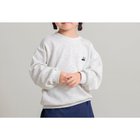 【ブランシェス/branshes / KIDS】の【WEB限定/DRC/やわらか薄手裏毛】ワンポイント刺しゅうトレーナー ミックス|ID: prp329100004236749 ipo3291000000029522517