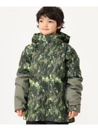 【コロンビア/Columbia / KIDS】の【KIDS】ウィリバードIIIインターチェンジジャケット 人気、トレンドファッション・服の通販 founy(ファニー) ファッション Fashion キッズファッション KIDS アウター Coat Outerwear /Kids インナー Inner シルバー Silver シンプル Simple ジャケット Jacket パウダー Powder フィット Fit ポケット Pocket ライナー Liner thumbnail グリーン[006001]|ID: prp329100004236753 ipo3291000000029530219