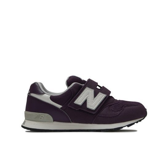 【ニューバランス/new balance / KIDS】のPO313JD / PO313JF / PO313JE / PO313JH インテリア・キッズ・メンズ・レディースファッション・服の通販 founy(ファニー) 　ファッション　Fashion　キッズファッション　KIDS　クッション　Cushion　軽量　Lightweight　PURPLE|ID: prp329100004236782 ipo3291000000029510124