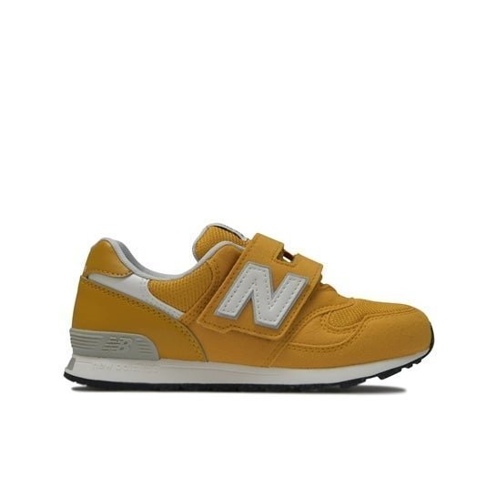 【ニューバランス/new balance / KIDS】のPO313JD / PO313JF / PO313JE / PO313JH インテリア・キッズ・メンズ・レディースファッション・服の通販 founy(ファニー) 　ファッション　Fashion　キッズファッション　KIDS　クッション　Cushion　軽量　Lightweight　YELLOW|ID: prp329100004236782 ipo3291000000029510125