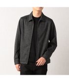 【コムサ メン/COMME CA / MEN】の【COMME CA MEN】ステンカラージャケット 人気、トレンドファッション・服の通販 founy(ファニー) ファッション Fashion メンズファッション MEN アウトドア Outdoor ジャケット Jacket ジャージー Jersey スポーツ Sports パターン Pattern ブルゾン Blouson ワイド Wide thumbnail ブラック|ID: prp329100004236869 ipo3291000000029505753