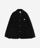 【ビショップ/Bshop / MEN】のウールライトパイル ワークジャケット MEN 人気、トレンドファッション・服の通販 founy(ファニー) ファッション Fashion メンズファッション MEN シンプル Simple ジャケット Jacket テクスチャー Texture パイピング Piping ワーク Work 軽量 Lightweight thumbnail BLACK|ID: prp329100004236895 ipo3291000000029538707