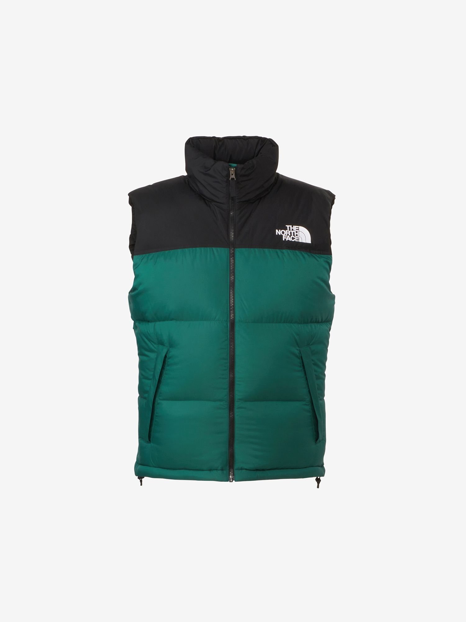 【ザ ノース フェイス/THE NORTH FACE / MEN】のヌプシベスト(メンズ) インテリア・キッズ・メンズ・レディースファッション・服の通販 founy(ファニー) 　ファッション　Fashion　メンズファッション　MEN　A/W・秋冬　Aw・Autumn/Winter・Fw・Fall-Winter　アウトドア　Outdoor　ダウン　Down　バランス　Balance　ベスト　Vest　メンズ　Mens　TNFグリーン|ID: prp329100004236902 ipo3291000000029495626