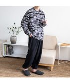 【ロッキーモンロー/Rocky Monroe / MEN】のHIGHQUALITY FLEECE(ハイクオリティフリース)セットアップ 人気、トレンドファッション・服の通販 founy(ファニー) ファッション Fashion メンズファッション MEN セットアップ Setup/Men くるぶし Ankle セットアップ Set Up ドローコード Draw Cord メンズ Mens リラックス Relax 再入荷 Restock/Back In Stock/Re Arrival おすすめ Recommend thumbnail カモ|ID: prp329100004237567 ipo3291000000029537822